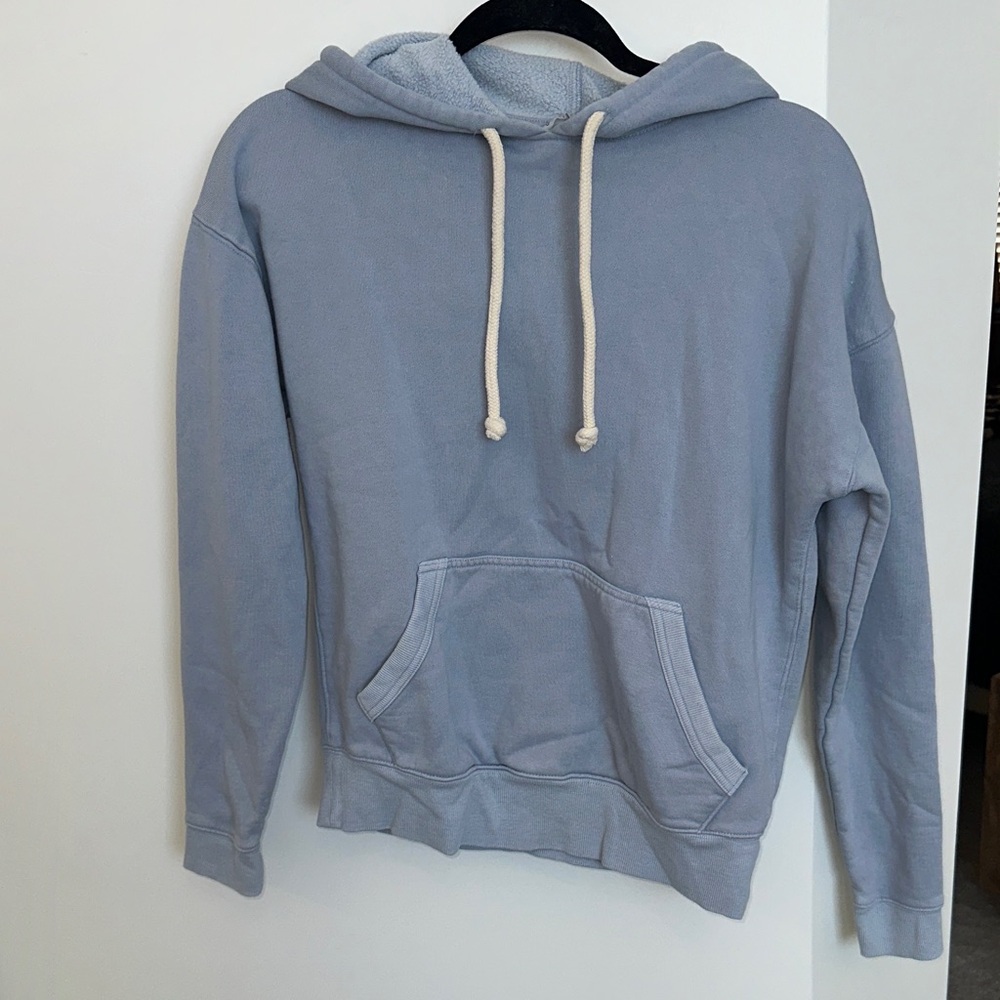 Universal Thread Light Blue Hoodie
